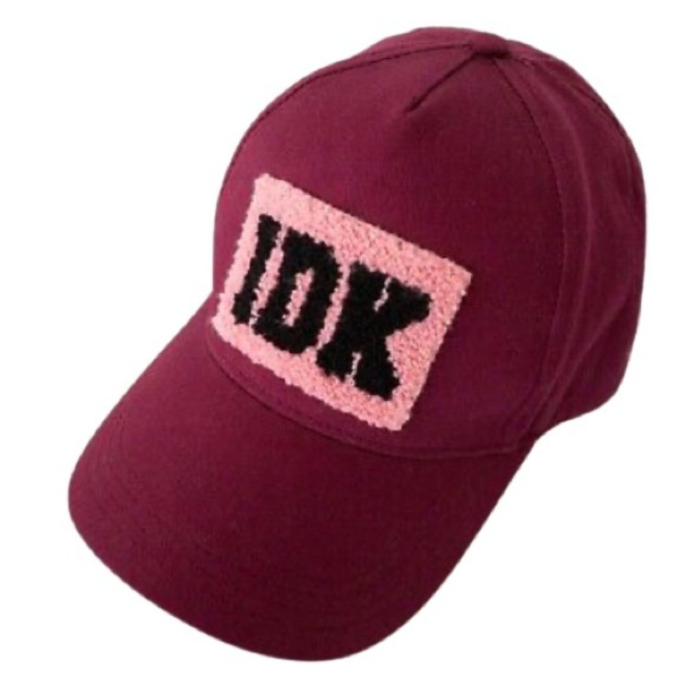 Baseball Cap, IDK